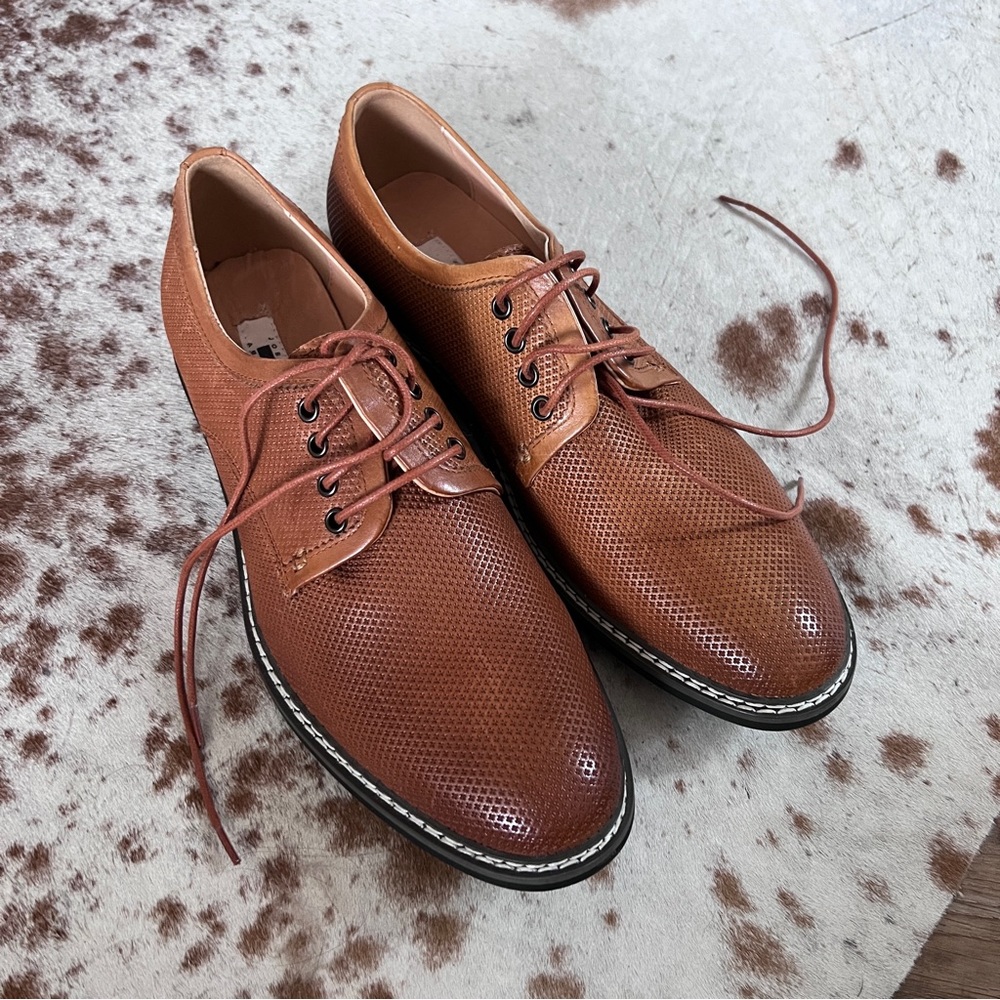 Brand New Mens Wearhouse Joseph Abbound 8.5 Shoes